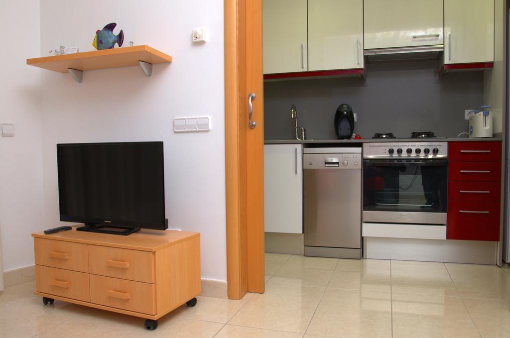 Apartamentos Navas 2 Barcelona Pokoj fotografie