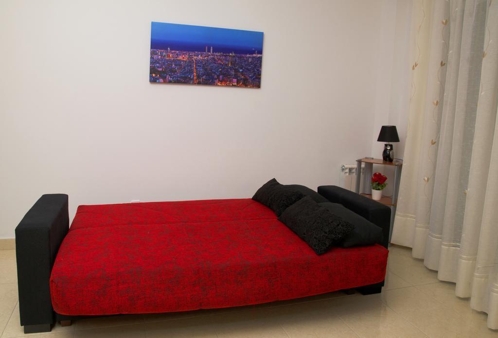 Apartamentos Navas 2 Barcelona Pokoj fotografie