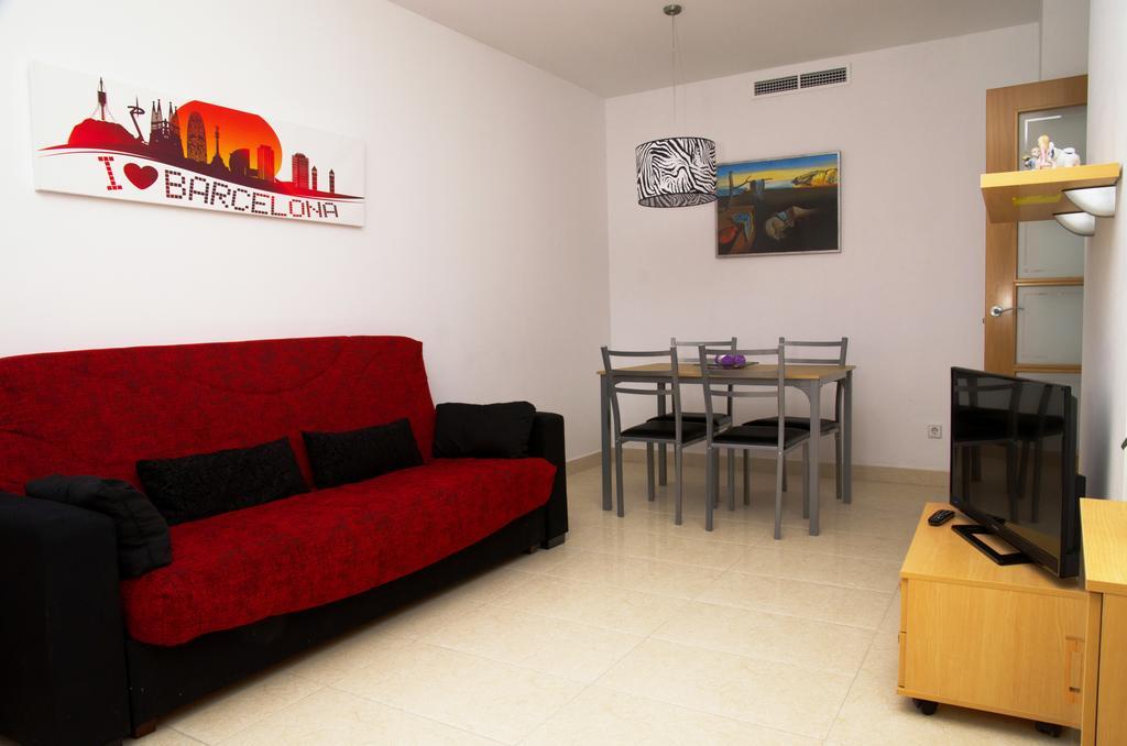 Apartamentos Navas 2 Barcelona Exteriér fotografie