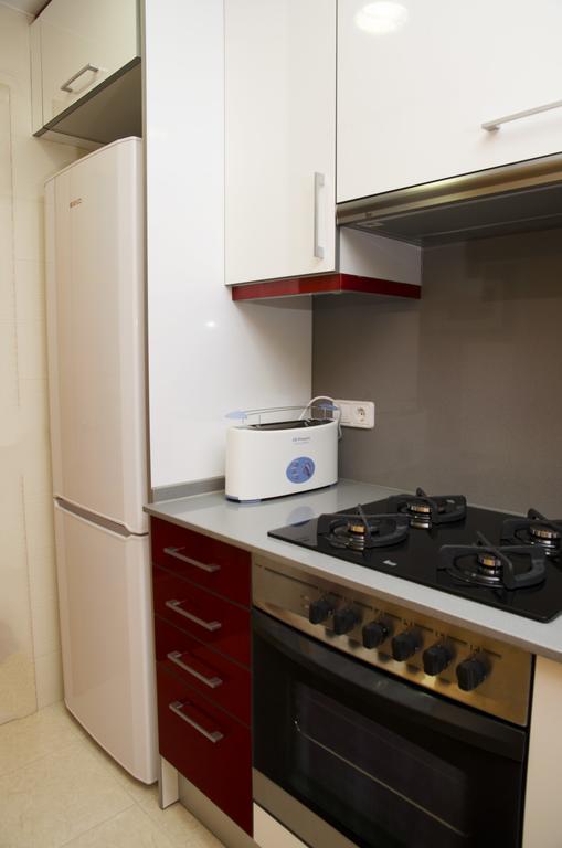 Apartamentos Navas 2 Barcelona Pokoj fotografie