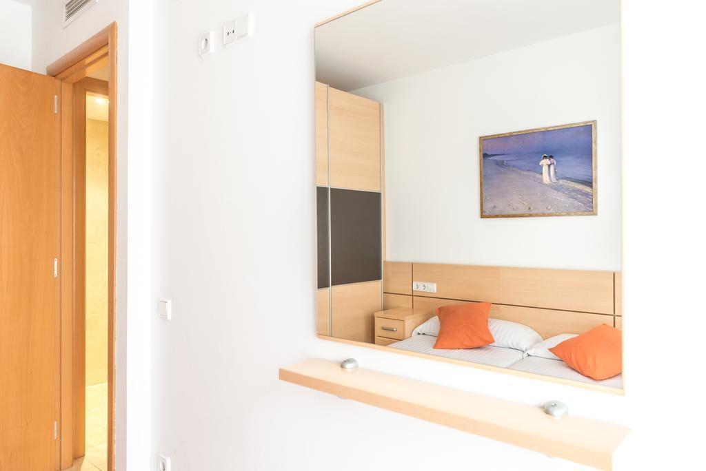 Apartamentos Navas 2 Barcelona Exteriér fotografie