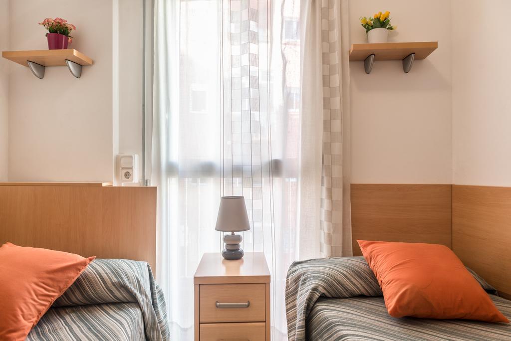 Apartamentos Navas 2 Barcelona Exteriér fotografie