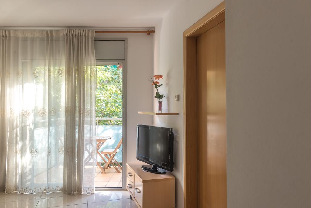 Apartamentos Navas 2 Barcelona Exteriér fotografie